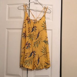 Adorable Roxy Romper!